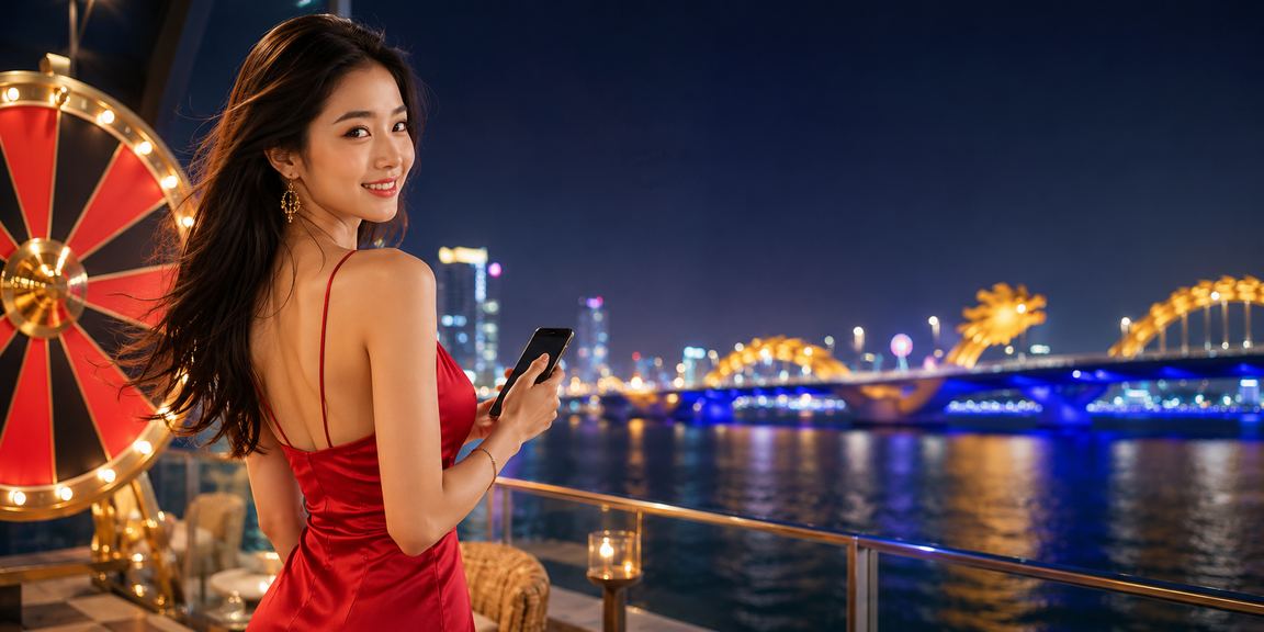 Trải nghiệm cá cược và giải trí tại bãi biển Đà Nẵng về đêm