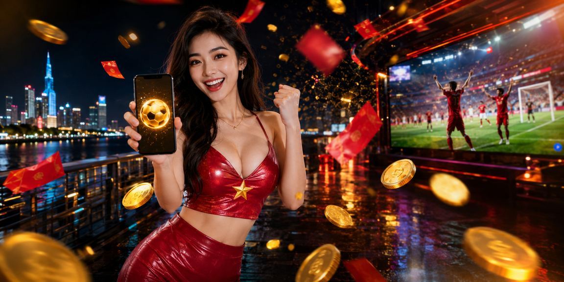 Người chơi tại TP.HCM mở phong bì đỏ nhận thưởng khuyến mãi hi88y