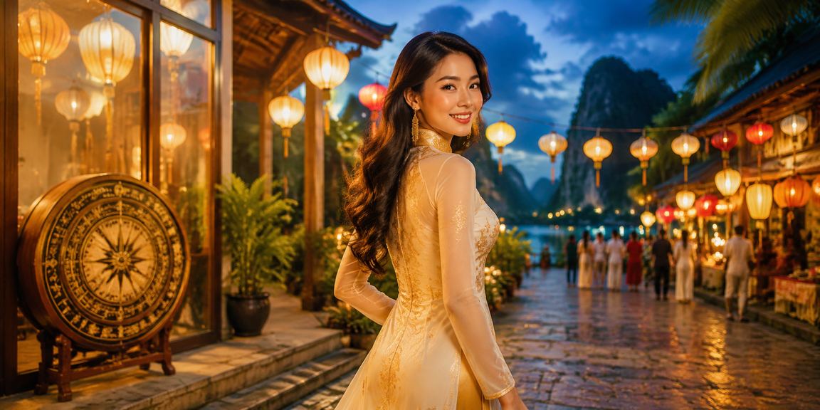 Chợ đêm Ninh Bình và không gian giải trí cộng đồng – bối cảnh người dùng truy cập jackpot mobile