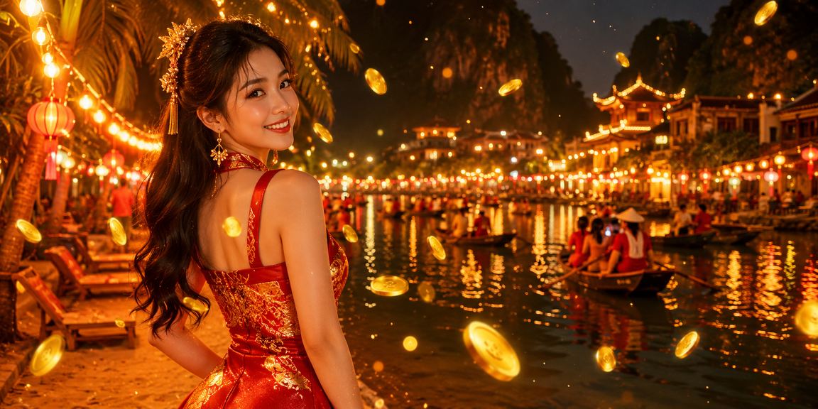 Không khí lễ hội và trò chơi giải trí tại Ninh Bình – cảm hứng cho jackpot online
