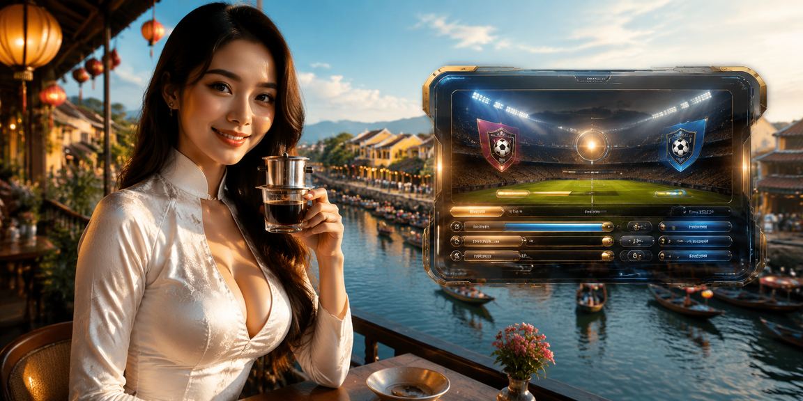 Không khí sòng bài và game jackpot trực tuyến tại Việt Nam về đêm